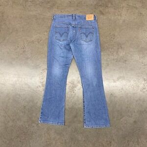 Levi's 515 light‎ wash bootcut jeans Size 6